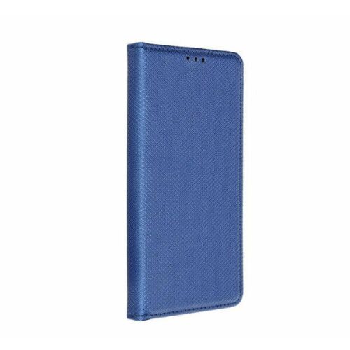 Samsung Galaxy A41 Smart Book rombusz mintás oldalra nyíló flip telefontok, Sötétkék 175309143 - Telefon