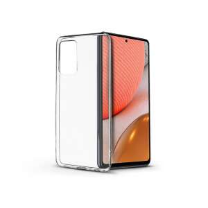Samsung Galaxy A72 4G / 5G Ultra Thin Clear Silicone Phone Case - Phone Case