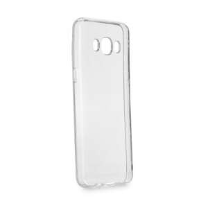 Husa telefon transparentă din silicon ultra subțire pentru Samsung Galaxy J5 (2016) - Samsung Huse telefon