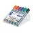 Marker flipchart Staedtler 6 culori / set ST356WP6 (356 WP6) 58122752