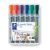 Marker flipchart Staedtler 6 culori / set ST356WP6 (356 WP6) 58122752