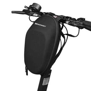 Vodotesná taška Wozinsky Roller / Segway WSB1BK, držiak na telefón 4L, čierna 39471262 Držiaky telefónov na bicykel a motocykel