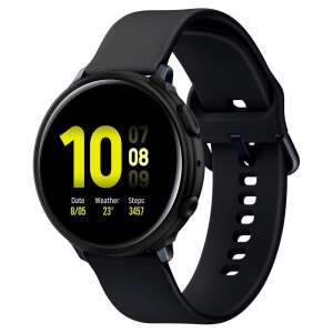 Spigen Liquid Air tok a Samsung Galaxy Watch Active 2 44mm-hez, fekete - Spigen