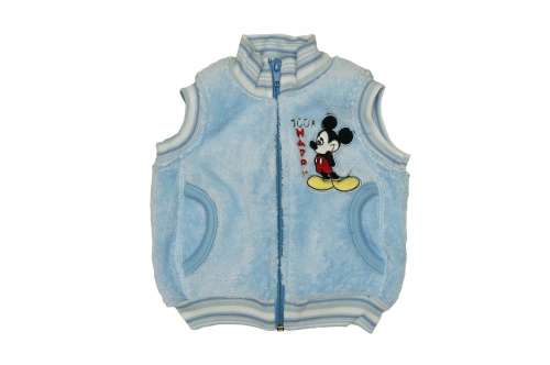 Disney Mickey baba gyerek wellSoft Mellény (méret: 62-122) 30485419