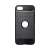 Black Carbon Case for Apple iPhone SE 2020