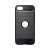 Black Carbon Case for Apple iPhone SE 2020