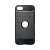Black Carbon Case for Apple iPhone SE 2020