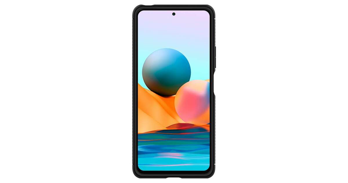 Pro Case Xiaomi Redmi Note 10 Pro Spigen Back Cover Spigen Case