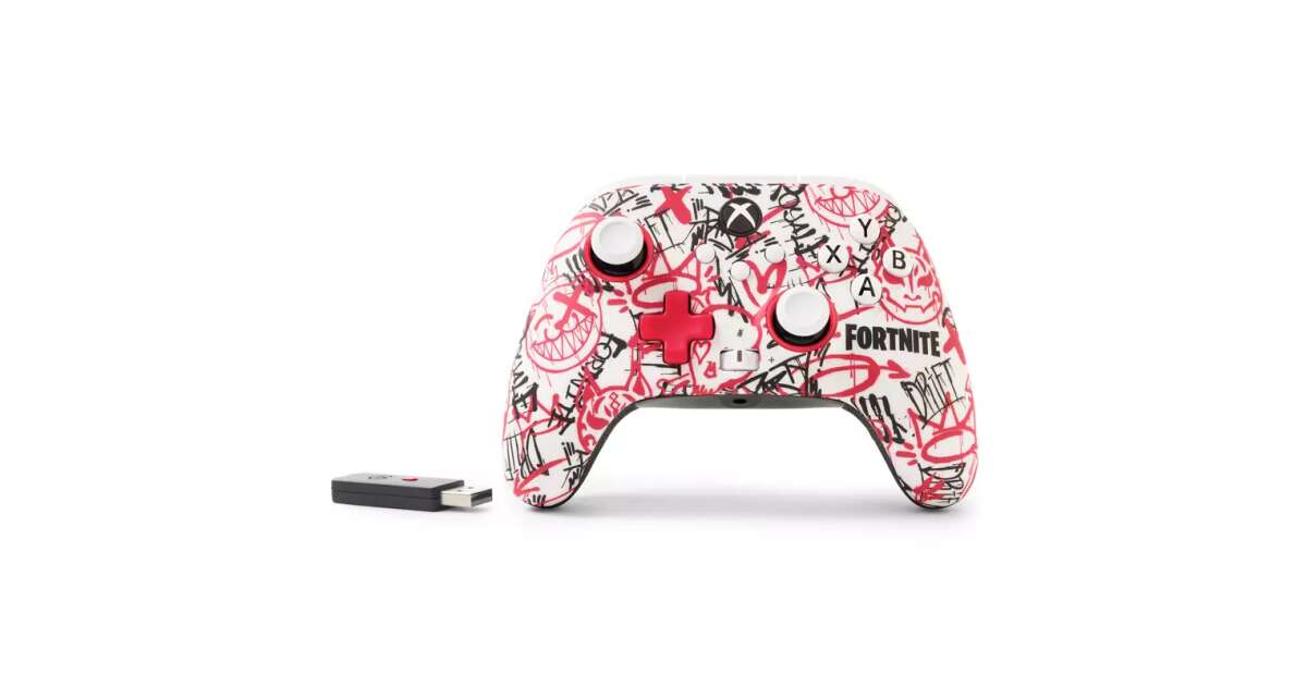 Kabelloser Controller, PowerA Advantage, Xbox Series X, S, Xbox One, PC, Fortnite 109979537