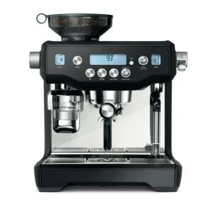 Sage Oracle Touch Vollautomatische Espressomaschine, schwarz - Sage