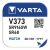 Varta V373 Óraelem Csomagolás
