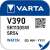 Varta V390 Egyszer használatos elem Ezüst-oxid (S) 109979891
