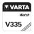 Varta V335 Egyszer használatos elem Ezüst-oxid (S) 109979892