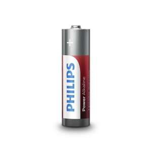 Philips Power Alkaline elem LR6P6BP/10 109979893 - Elem & akkumulátor