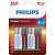 Philips Power Alkaline elem LR6P6BP/10 109979893