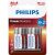 Philips Power Alkaline elem LR6P6BP/10 109979893