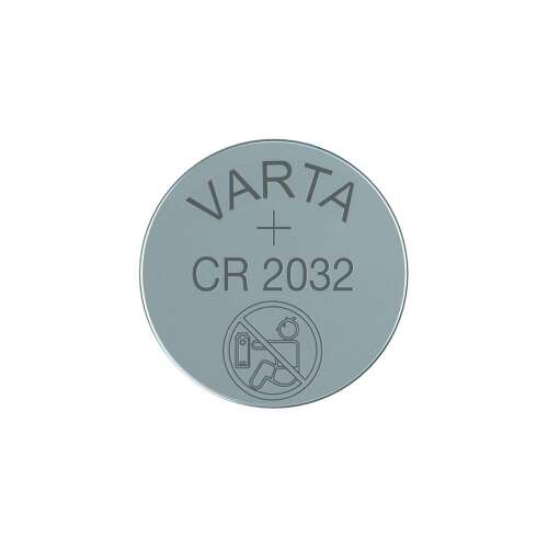 Varta CR2032 lítium elem