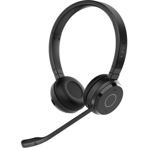 Jabra Evolve 65 TE vezeték nélküli headset - Jabra