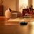 Roborock S8 MaxV Ultra robot vacuum cleaner in a home setting