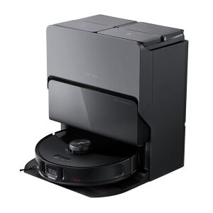 Robotický vysávač Roborock S8 MaxV Ultra 2,77 l Combi Black