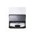 Roborock S8 MaxV Ultra robot vacuum cleaner in charging dock, white