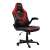 Scaun de gaming Trust GXT 703R RIYE, negru și roșu, design ergonomic, cotiere reglabile, scaun confortabil