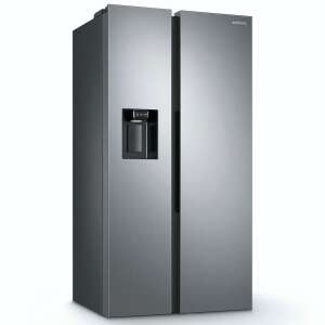 Samsung RS6GA884CSL/EG Side-by-Side hűtőszekrény, rozsdamentes acél kivitel - Side by side hűtőszekrény