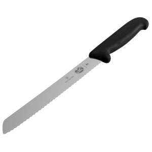 Victorinox 5.2533.21 konyhai kés Rozsdamentes acél Kenyérvágó kés 109981087 - Victorinox