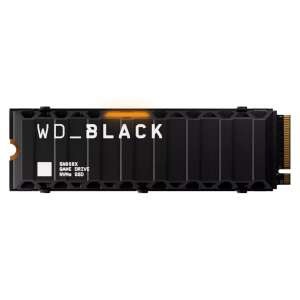 Western Digital Black WDS800T2XHE 8TB M.2 NVMe SSD - Computer und Zubehör
