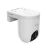 EZVIZ H8c PoE 2K Outdoor Security Camera, angled side view