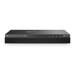 Sieciowy rejestrator wideo (NVR) TP-Link VIGI NVR2008H-8MP czarny 109981441 - TP-Link