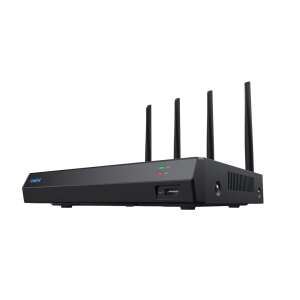 Reolink NVS12W 12 csatorna/H265/1x SATA/beépített 2TB HDD/Dual-Band Wifi hálózati rögzítő