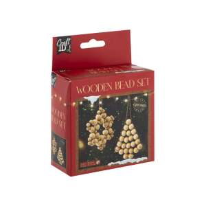 Weihnachtsbaum-Perlen Set, 2 Arten 109981523 - Bastelperlen & Zubehör