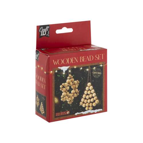 Weihnachtsbaum-Perlen Set, 2 Arten 109981523