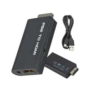 PS2 HDMI átalakító hangkonverterrel 109981767