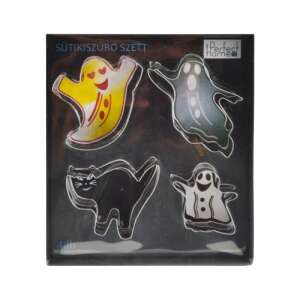 Perfect Home - Halloween-Ausstechformen-Set (4-teilig) 109981823 - Ausstechformen