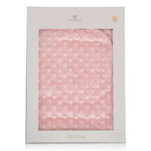 Cangaroo Bloomy babatakaró 80x90cm - rózsaszín 109983410 - Cangaroo