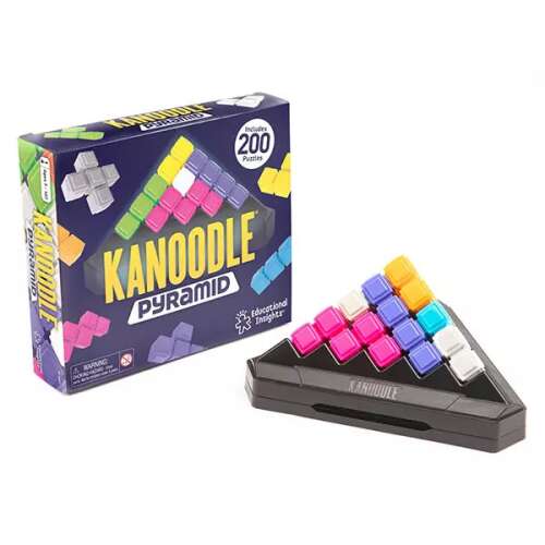 Kanoodle® Pyramid - Logikai játék 109984113