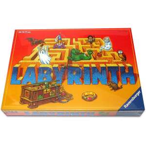 Furfangos Labirintus Társasjáték 109984684 - Ravensburger