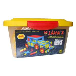 Jáva 7. Építőjáték 109984718 - Műanyag építőjáték