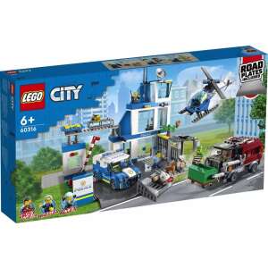 Lego City Police 60316 - Rendőrkapitányság 109984930 - LEGO