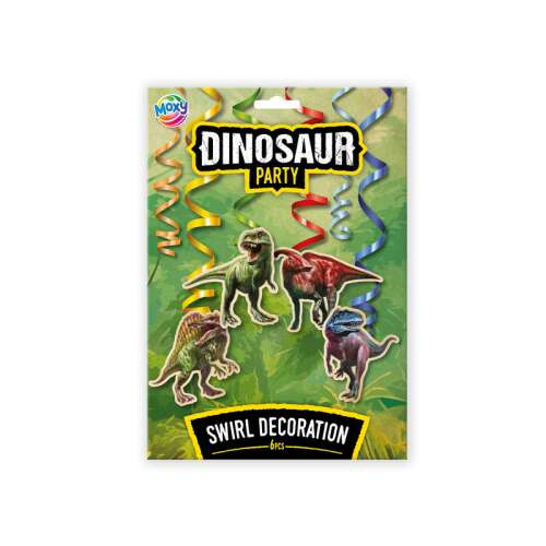 Dino zabava dekoracija, 6 komada 109986307