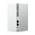 Xiaomi Mesh System AC1200 biały router widok z tyłu z portami