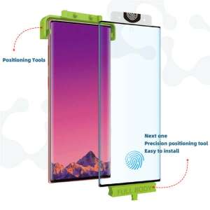 Samsung Galaxy S21 Ultra Bestsuit screen protector with positioning tools for easy installation - Samsung Screen Protector