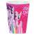 My Little Pony Plastikbecher, 260 ml, mit Twilight Sparkle und Pinkie Pie