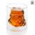 Pahar de whisky Stormtrooper 3D inversat, 150 ml