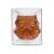 Pahar de whisky cască Stormtrooper Star Wars - capacitate 150 ml