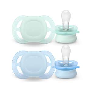 Philips AVENT  SCF075/02 Ultra Start cumi 2 darabos készlet - Kék / Türkiz