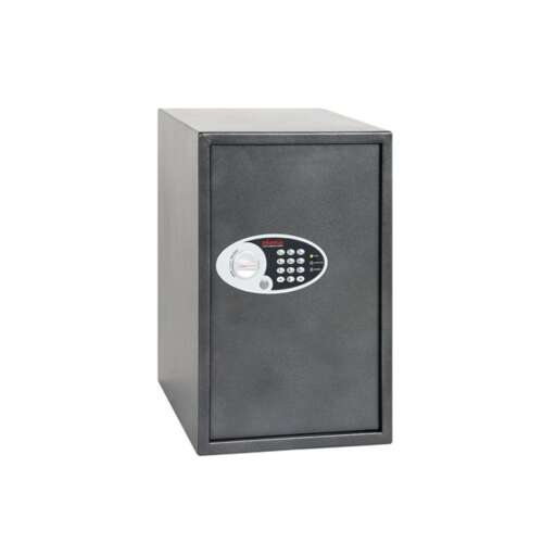 Phoenix SS0805E Elektronischer Möbeltresor mit Zahlenschloss und Innenbeleuchtung - Grau 109993937