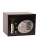 Seif electronic Phoenix Safe SS0721E, negru, ușor deschis, interiorul vizibil